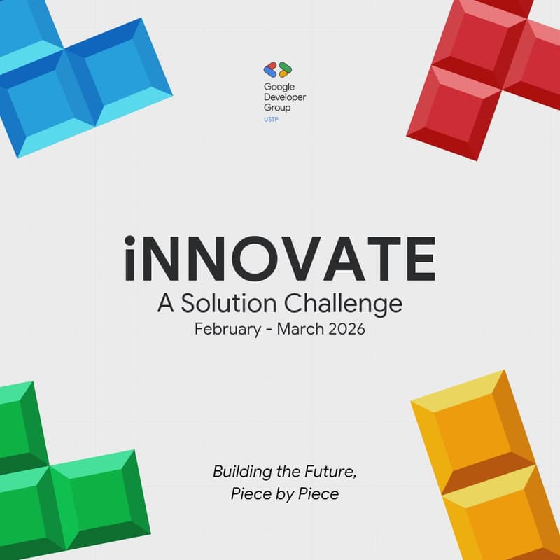 Cover Image for iNNOVATE - A Solution Challenge