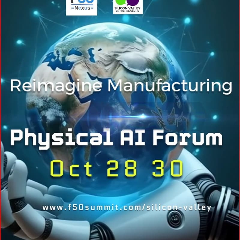 Cover Image for Showcase @ Physical AI Investment Forum