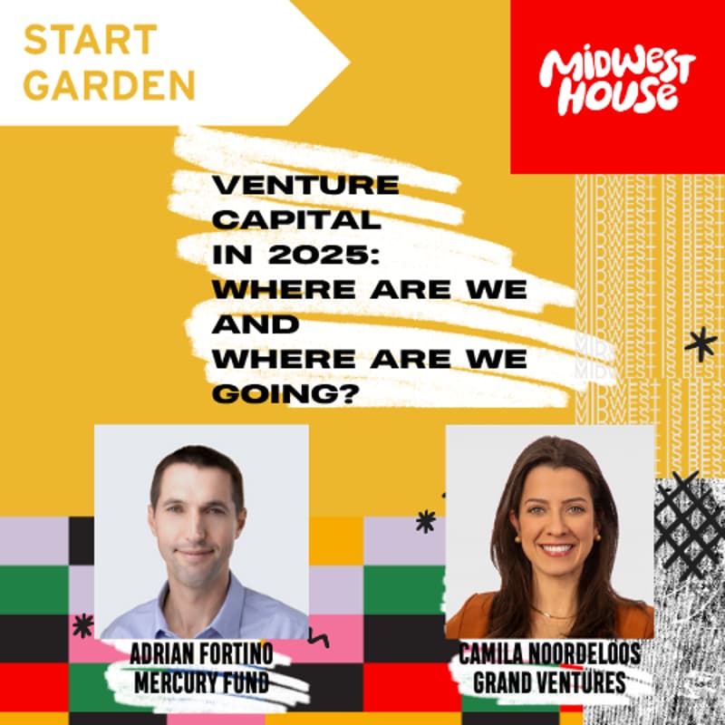 Cover Image for Venture Capital in 2025: Where Are We and Where Are We Going?
