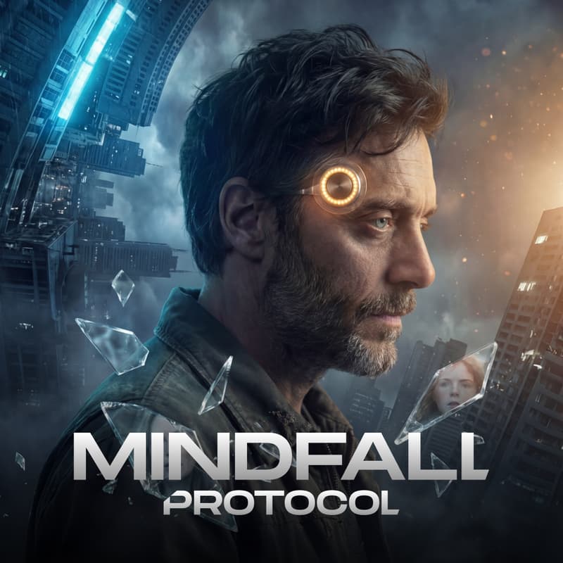 Cover Image for Mindfall Protocol - Největší Český AI film