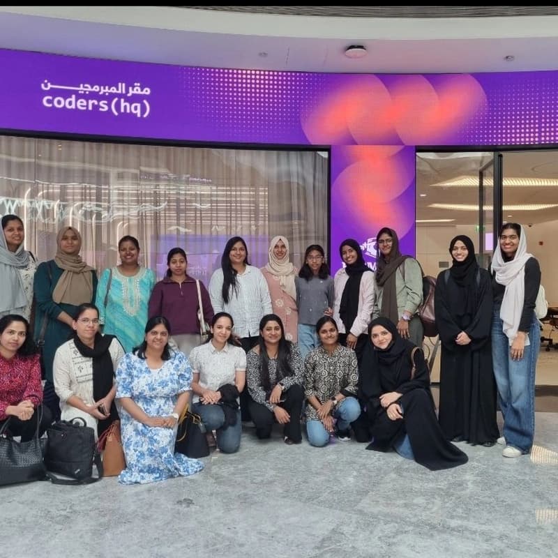 UAE | MENA Software Engineers & QA Weekly Community Meetup · Luma