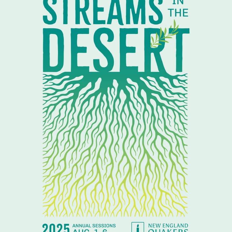 Cover Image for Facilitator mutual support for NEYM Sessions 2025