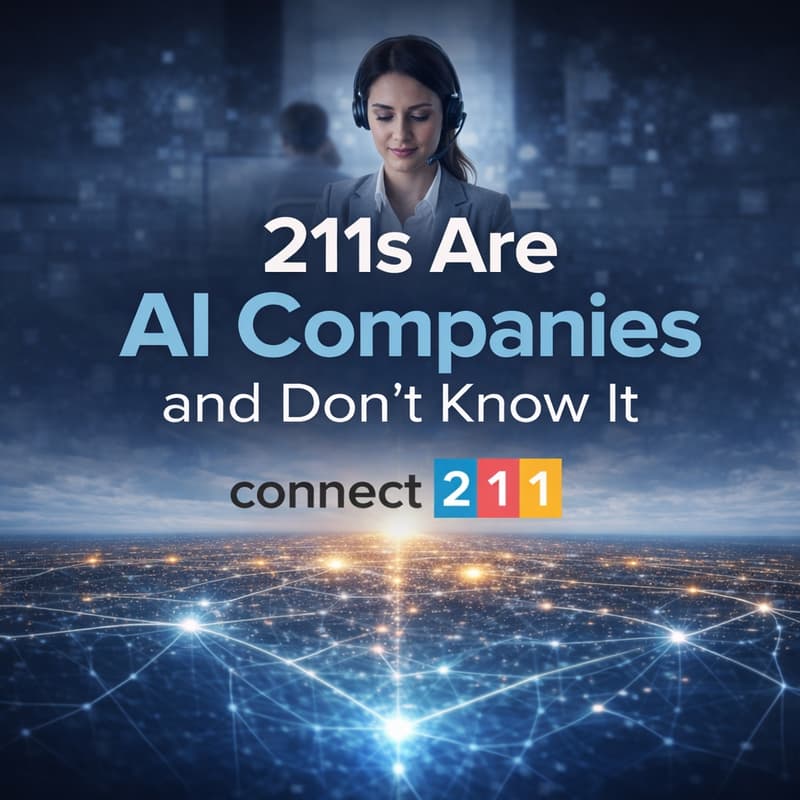 Cover Image for 211s Are AI Companies and Don't Know It