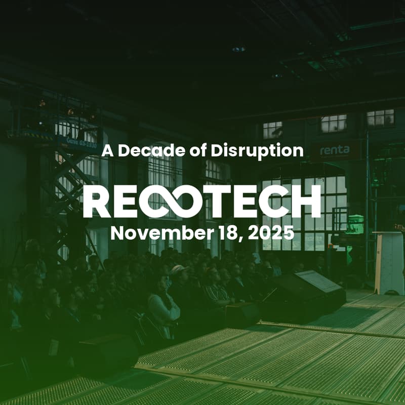 Cover Image for Recotech 2025