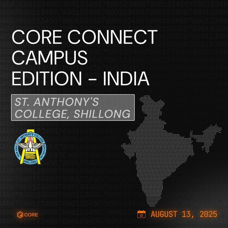 Cover Image for Core Connect Campus Edition - St. Anthonys College, Shillong