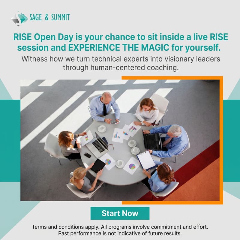 Cover Image for RISE COLLECTIVE OPEN DAY