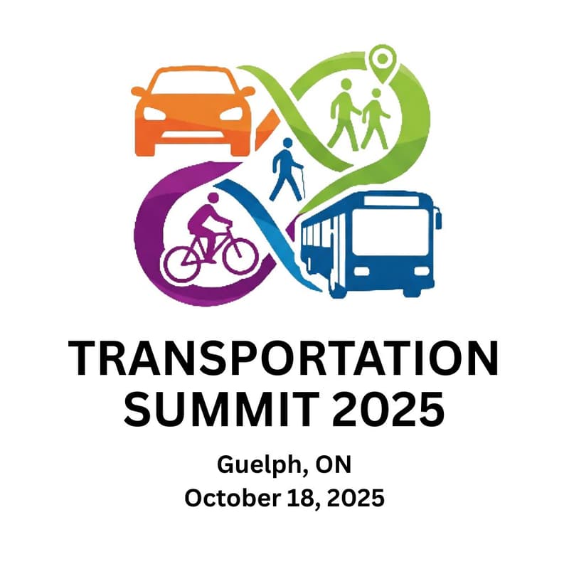 Cover Image for Guelph Transportation Summit 2025