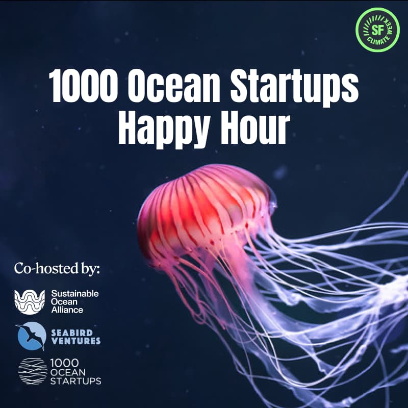 Cover Image for 1000 Ocean Startups Happy Hour