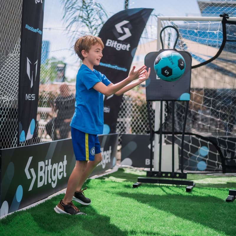 Cover Image for Bitget Torneo di calcetto
