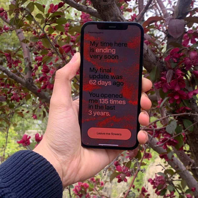 Cover Image for Digital Flower Ceremony (In Loving Memory Of..)