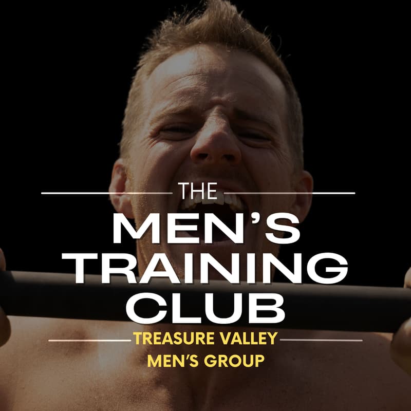 Cover Image for Men's Training Meetup