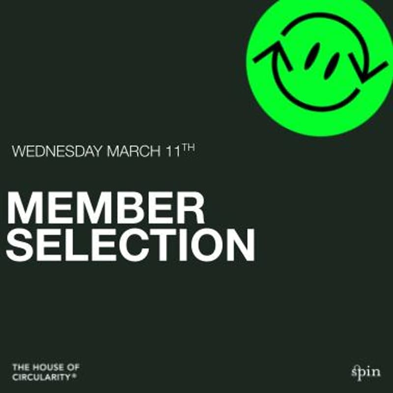 Cover Image for Member Selection