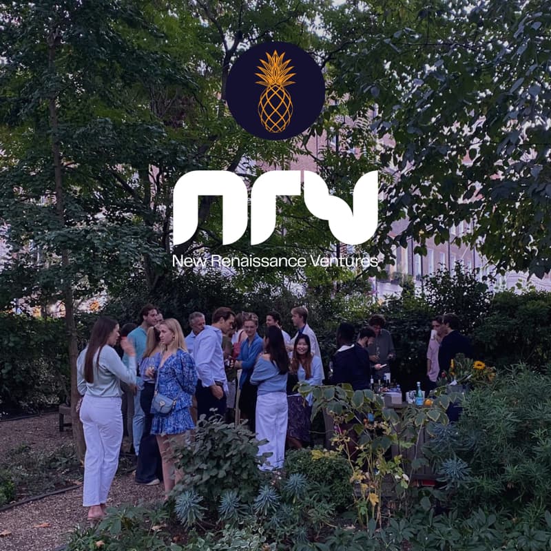 Cover Image for New Renaissance Garden Reception
