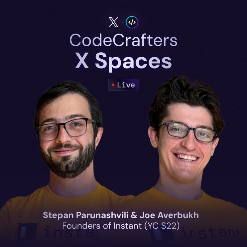 Cover Image for Chat with Instant (backed by Paul Graham and Greg Brockman)