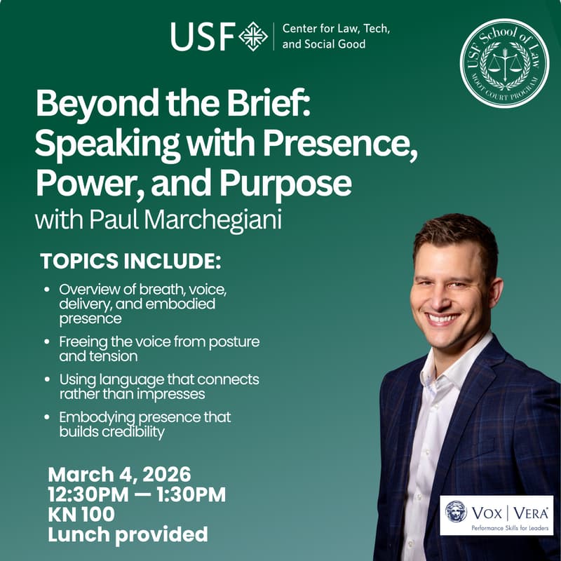 Cover Image for Beyond the Brief: Speaking with Presence, Power, and Purpose with Paul Marchegiani