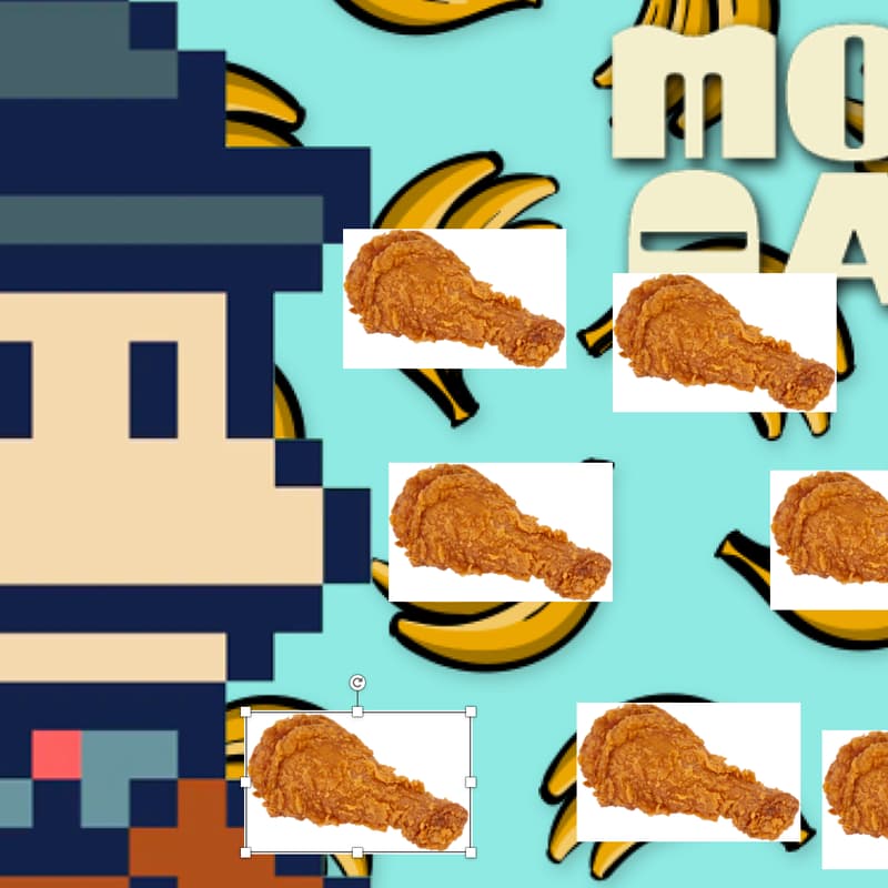 Cover Image for Monke Chicken