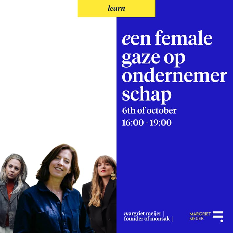 Cover Image for Een female gaze op ondernemerschap