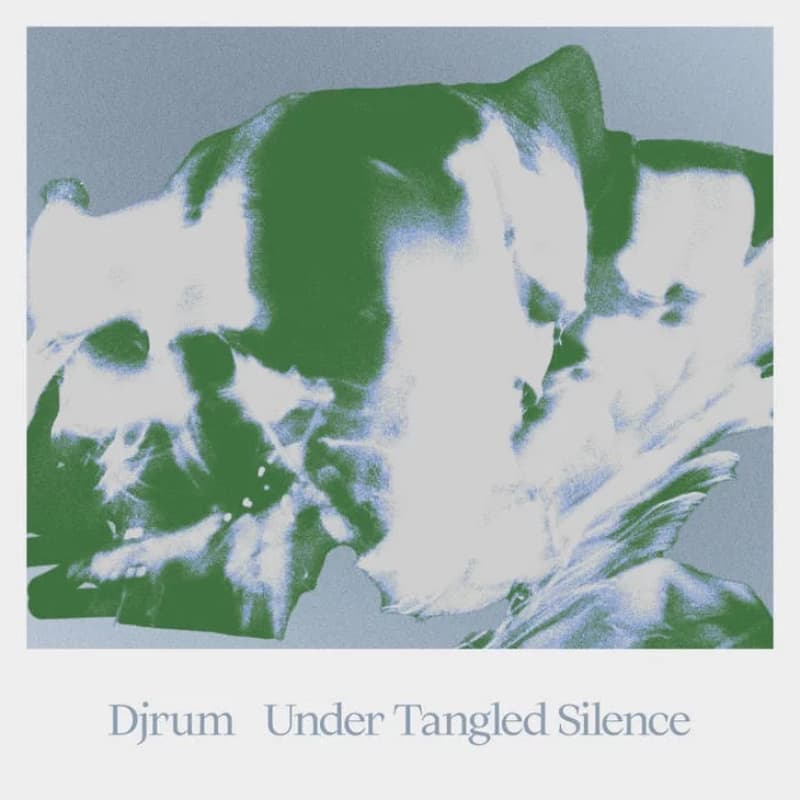 Cover Image for Under Tangled Silence - DjRUM Vinyl Listening Session
