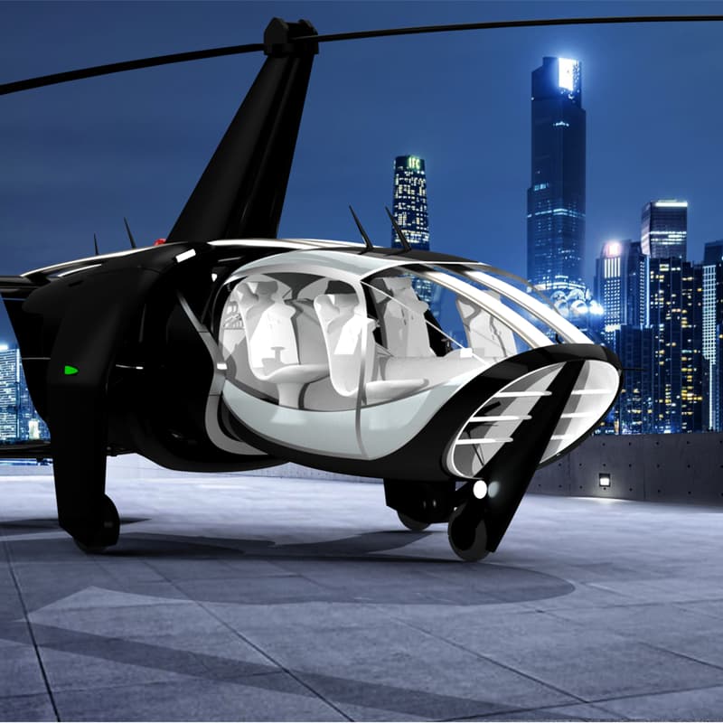 Cover Image for eJet Aerospace An Exclusive Evening: The Future of Modern Aviation Takes Flight