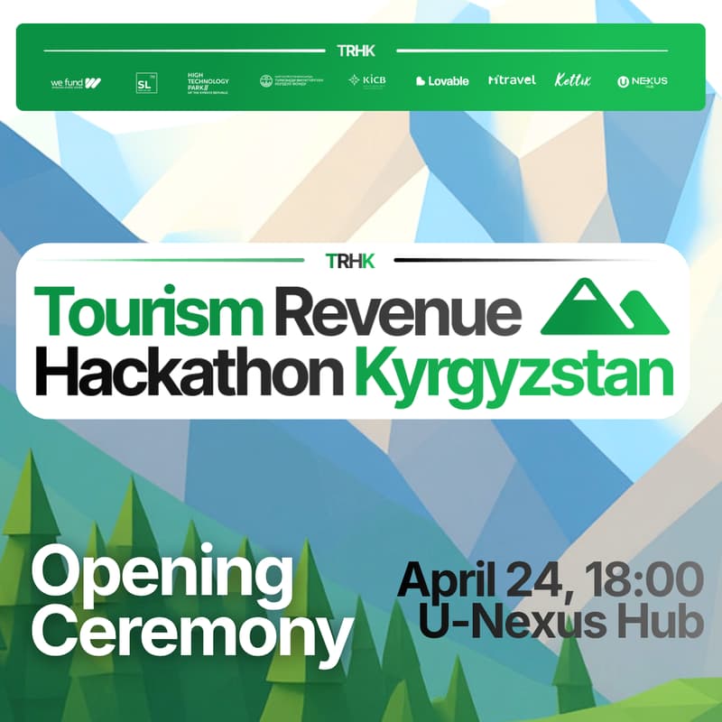 Cover Image for Открытие Tourism Revenue Hackathon