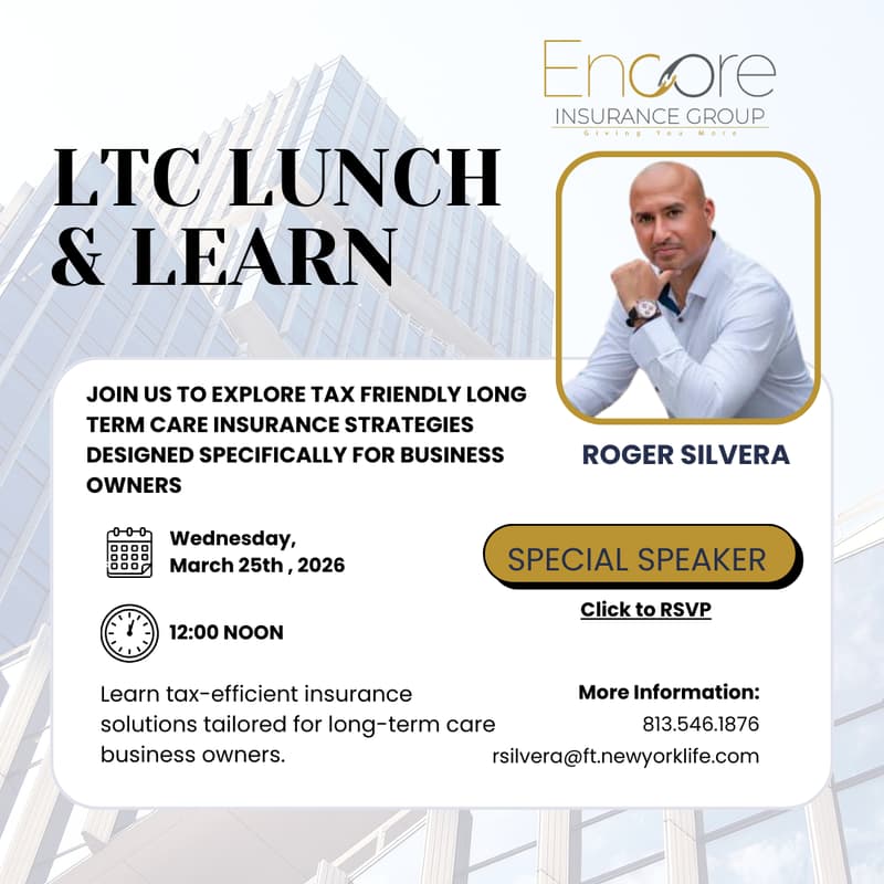 Cover Image for Encore LTC