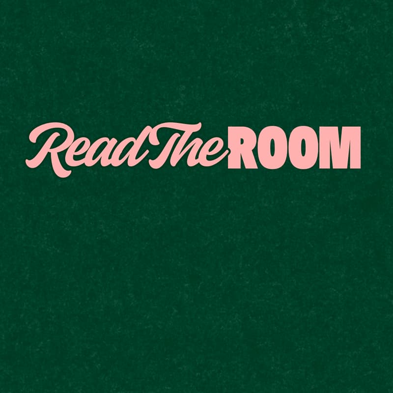 Cover Image for READ THE ROOM BOOK CLUB