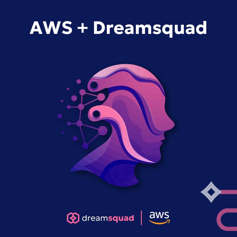 Cover Image for AWS + Dreamsquad: IA para Startups em BH