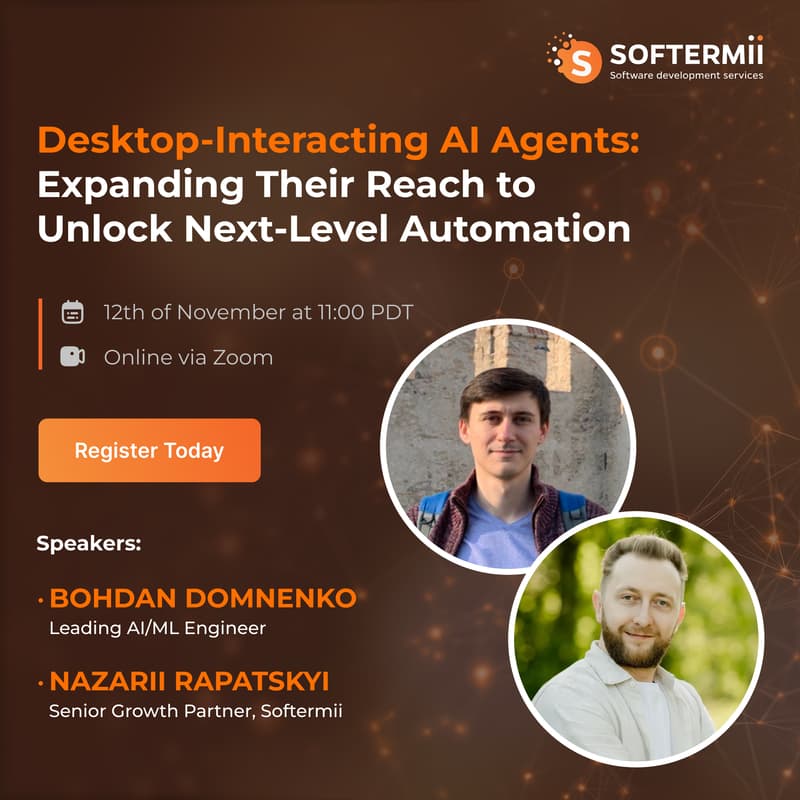 Cover Image for Desktop-Interacting AI Agents: Expanding Their Reach to Unlock Next-Level Automation