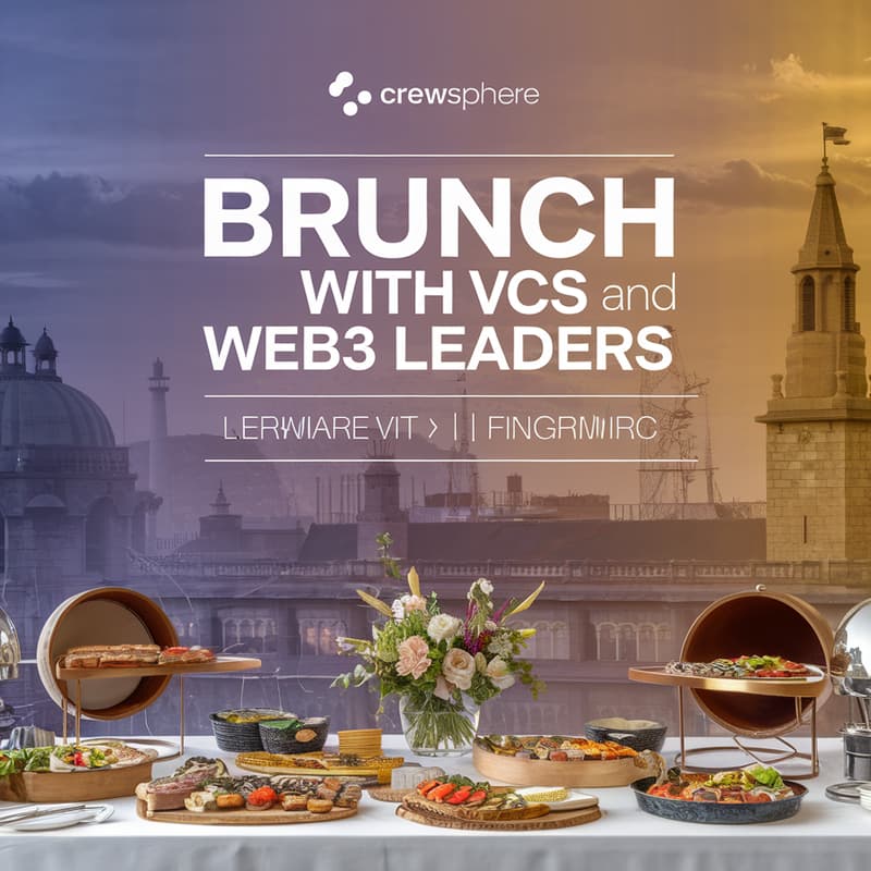 Cover Image for Crewsphere VC Brunch Chandigarh 2024