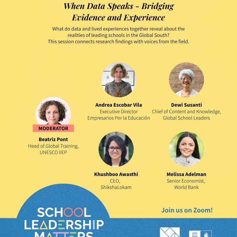 Cover Image for Grounding the Conversation: When Data Speaks - Bridging Evidence and Experience