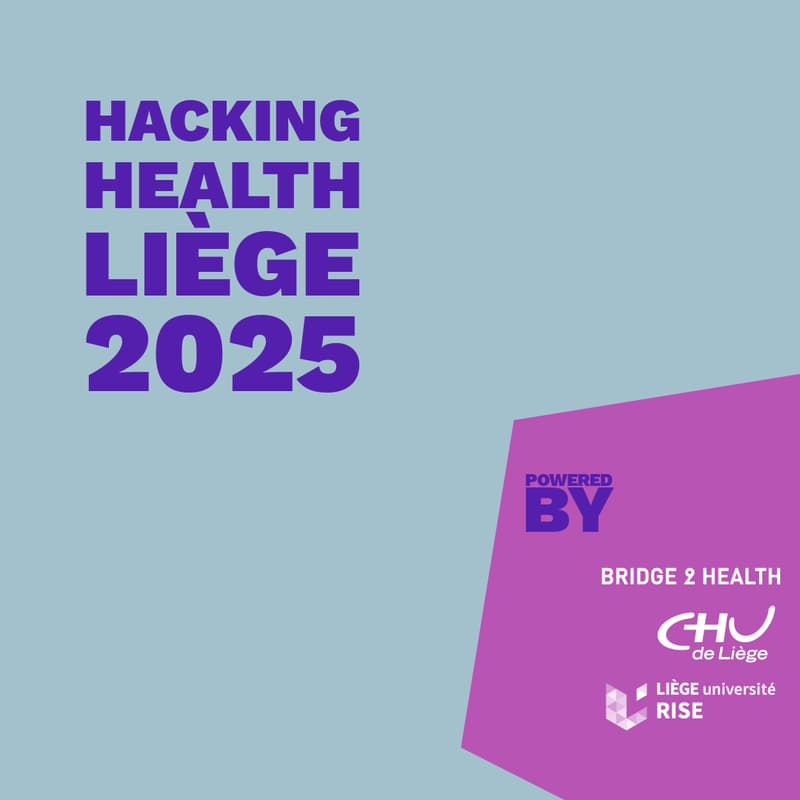 Cover Image for Hacking Health Liège 2025|Workshop #1