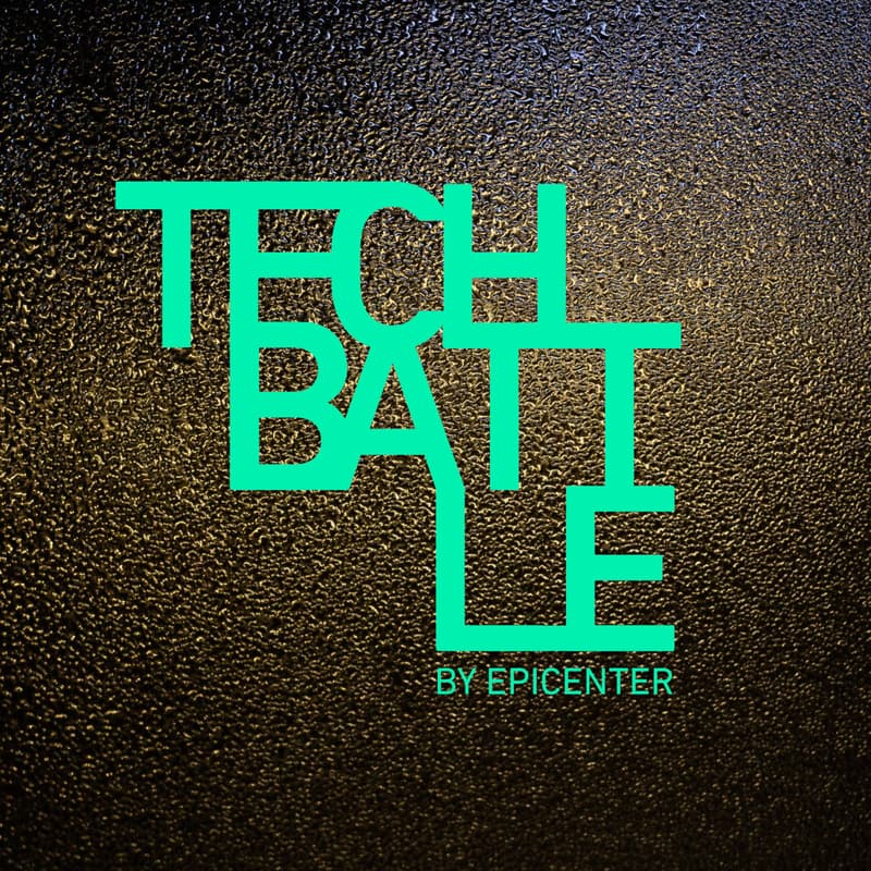 Cover Image for TECH BATTLE by Epicenter