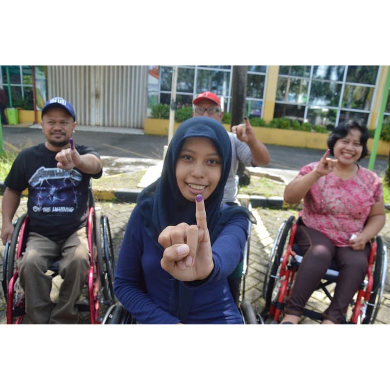 Cover Image for Civic Space Jam: Blending Disability Rights and Democratic Resilience