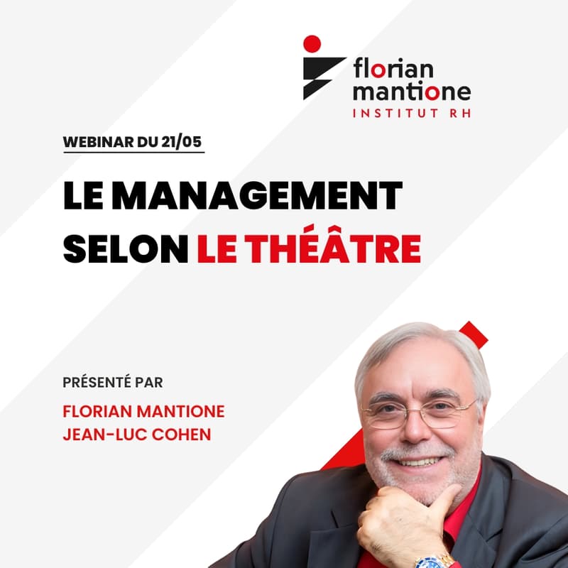 Cover Image for Le management selon le théâtre