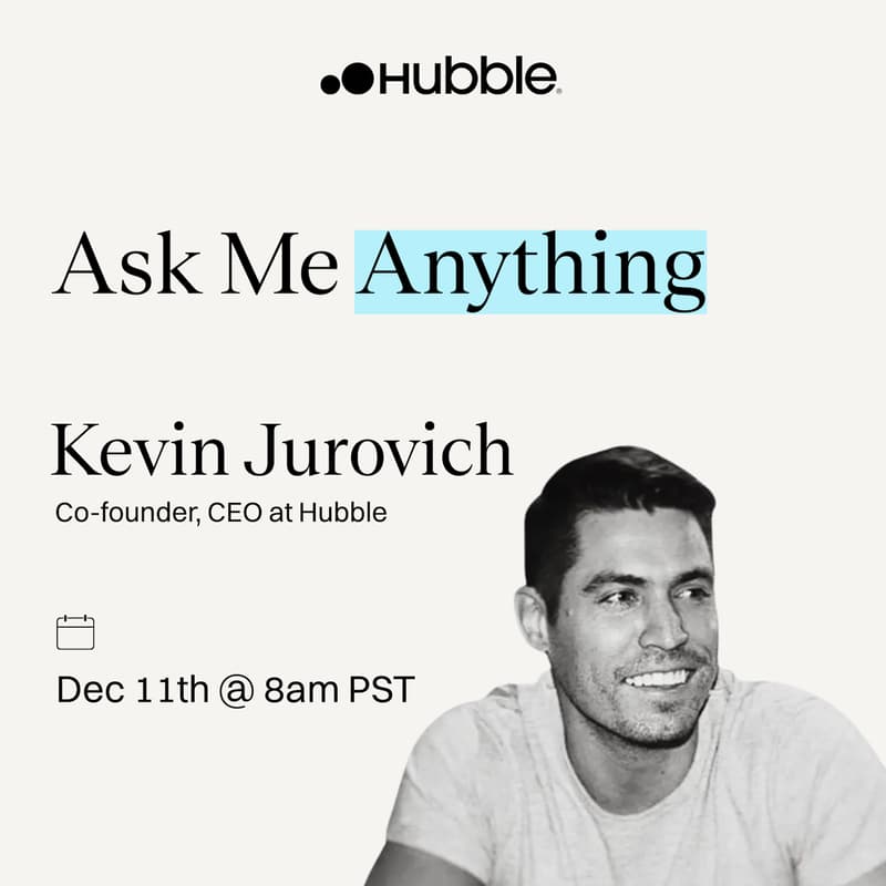 Cover Image for Ask Kevin Anything: Real Conversations About Building Your Startup