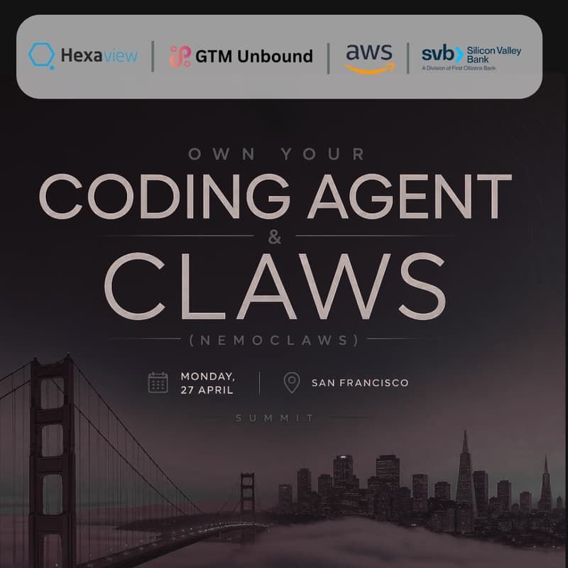 Cover Image for Own Your Coding Agent & Claws (NemoClaws): Why Ramp, HubSpot, and Block, Inc. Built Their Own