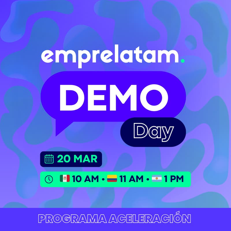 Cover Image for [Aceleración] Demoday EPA36