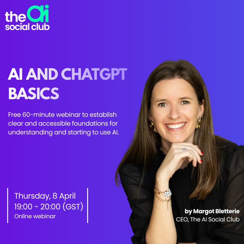 Cover Image for AI and ChatGPT basics