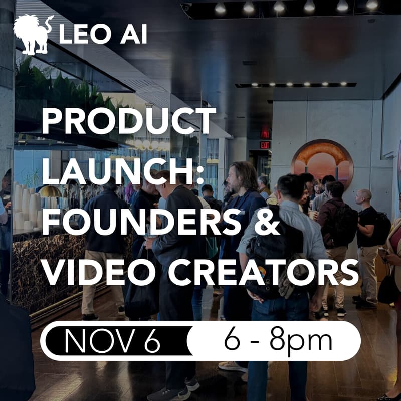 Cover Image for Video Product Launch Workshop