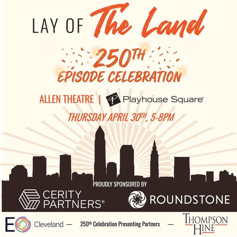 Cover Image for Lay of The Land 250