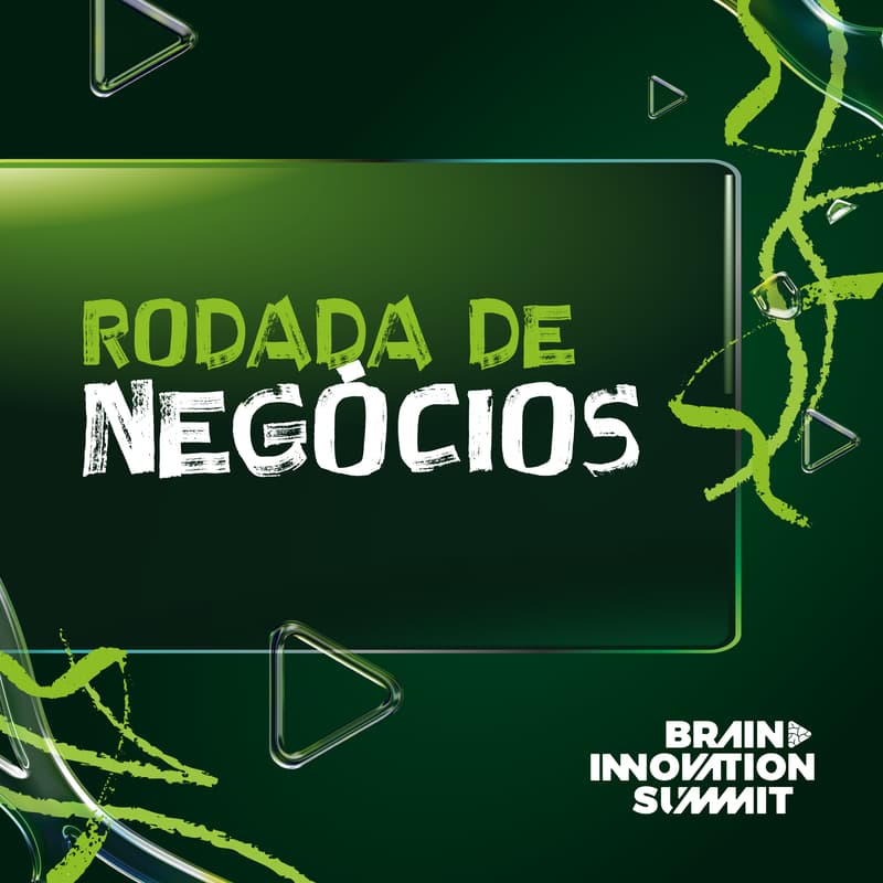 Cover Image for Brain Innovation Summit 2025 - Rodada de Negócios