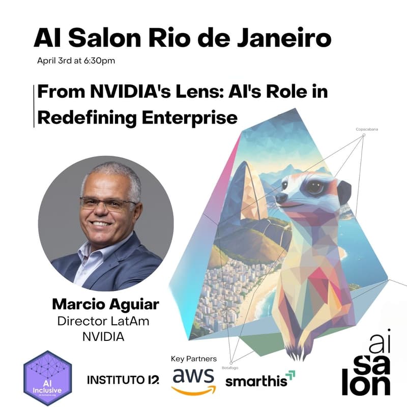 Cover Image for AI Salon #3