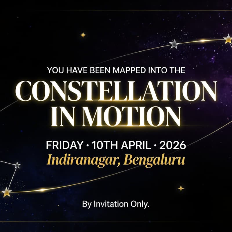 Cover Image for Constellation in Motion