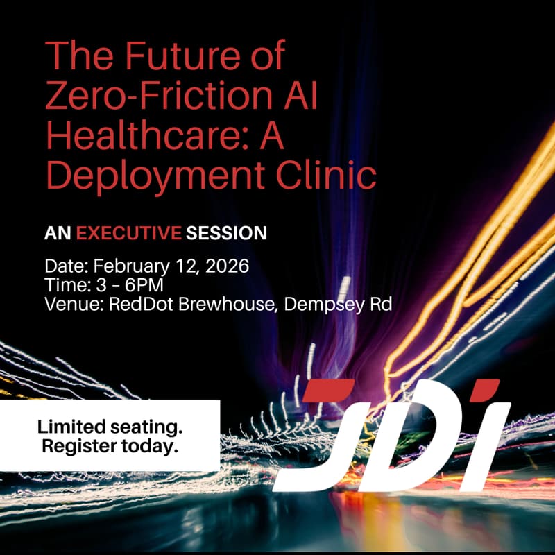 Cover Image for The Future of Zero-Friction AI Healthcare: A Deployment Clinic