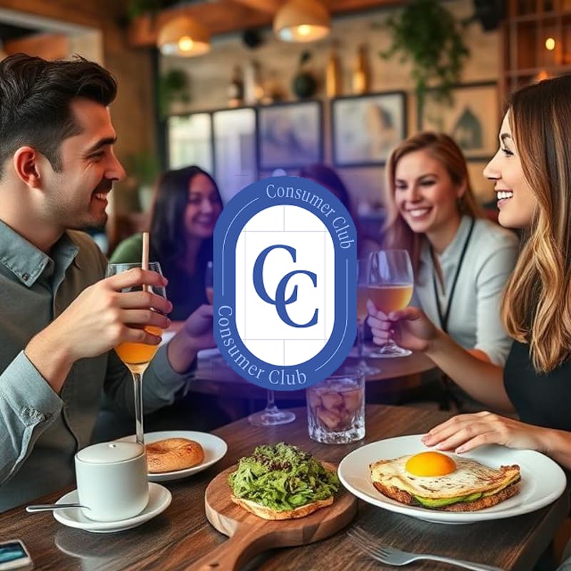 Cover Image for Consumer Club (NYC Brunch) - EXCLUSIVE