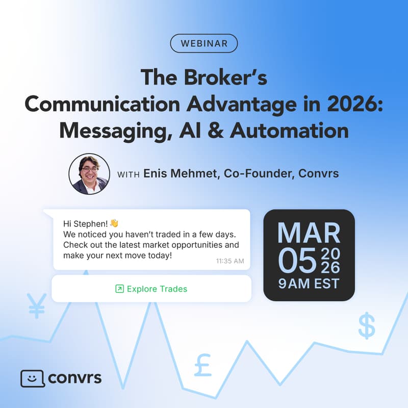 Cover Image for The Broker’s Communication Advantage in 2026: Messaging, AI & Automation