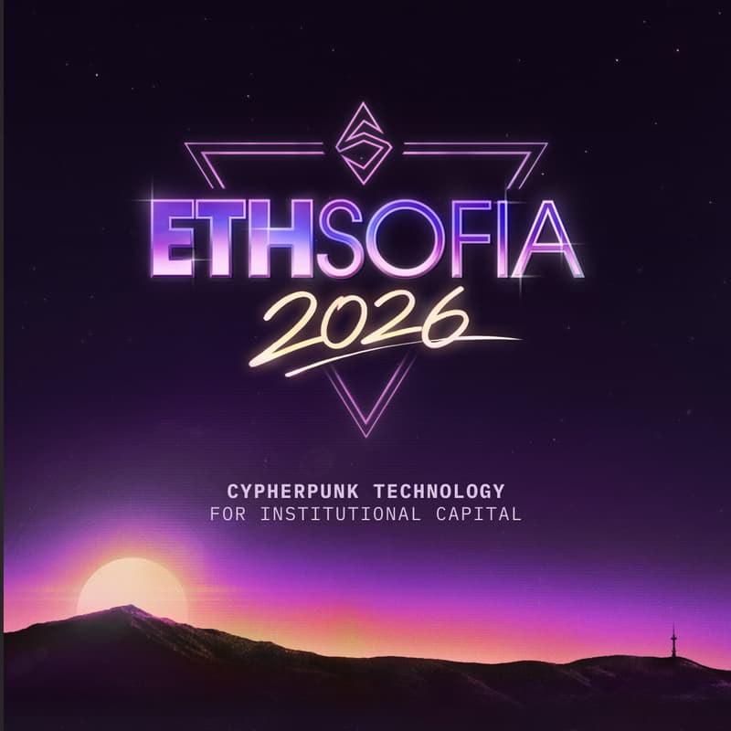 Cover Image for ETHSofia 2026