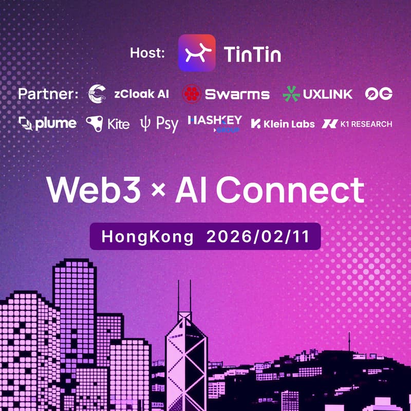 Cover Image for Web3 × AI Connect