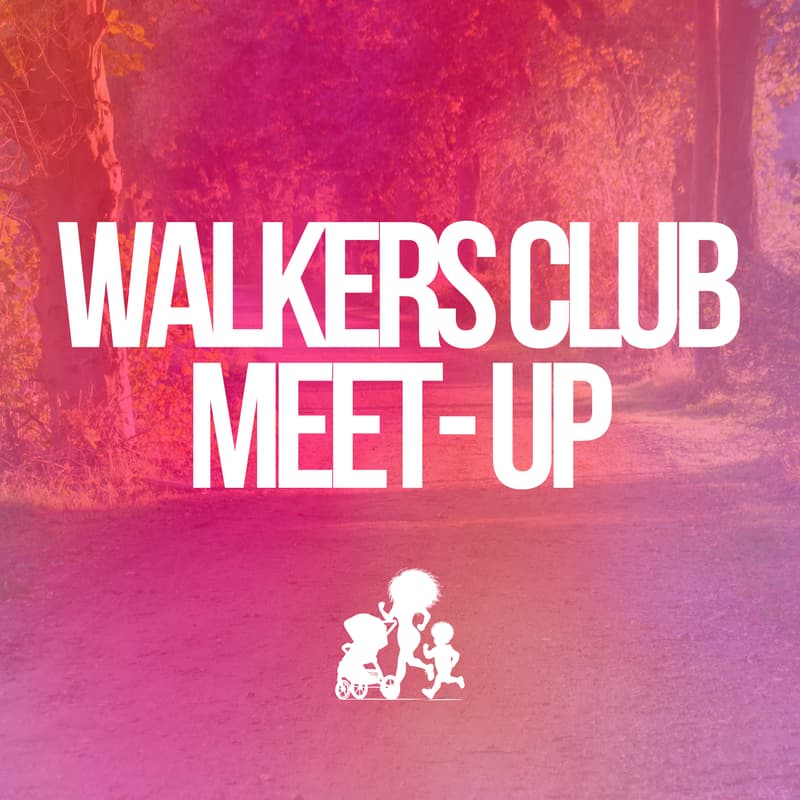 Cover Image for Walkers Club // Now Explore & Learn Meet-Up at the Library ☔️