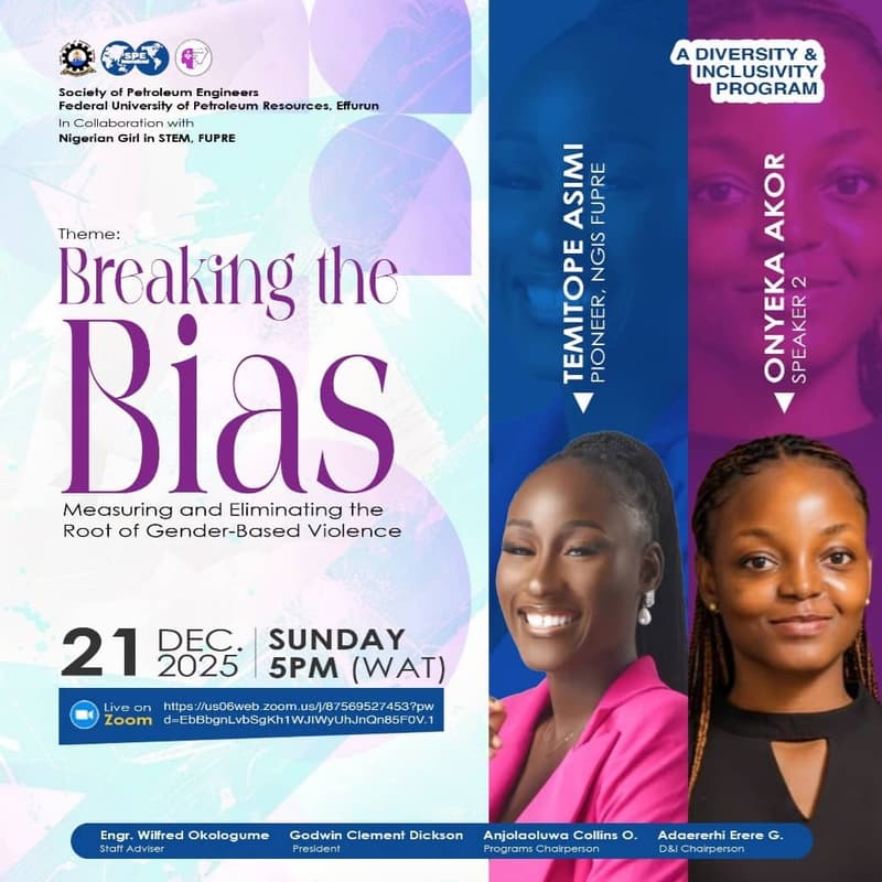 Cover Image for Breaking the Bias: Measuring and Eliminating the Root of Gender-Based Violence